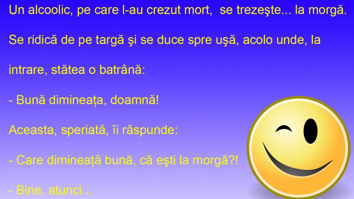 BANCUL ZILEI: Alcoolicii învață ad-hoc limbi străine!