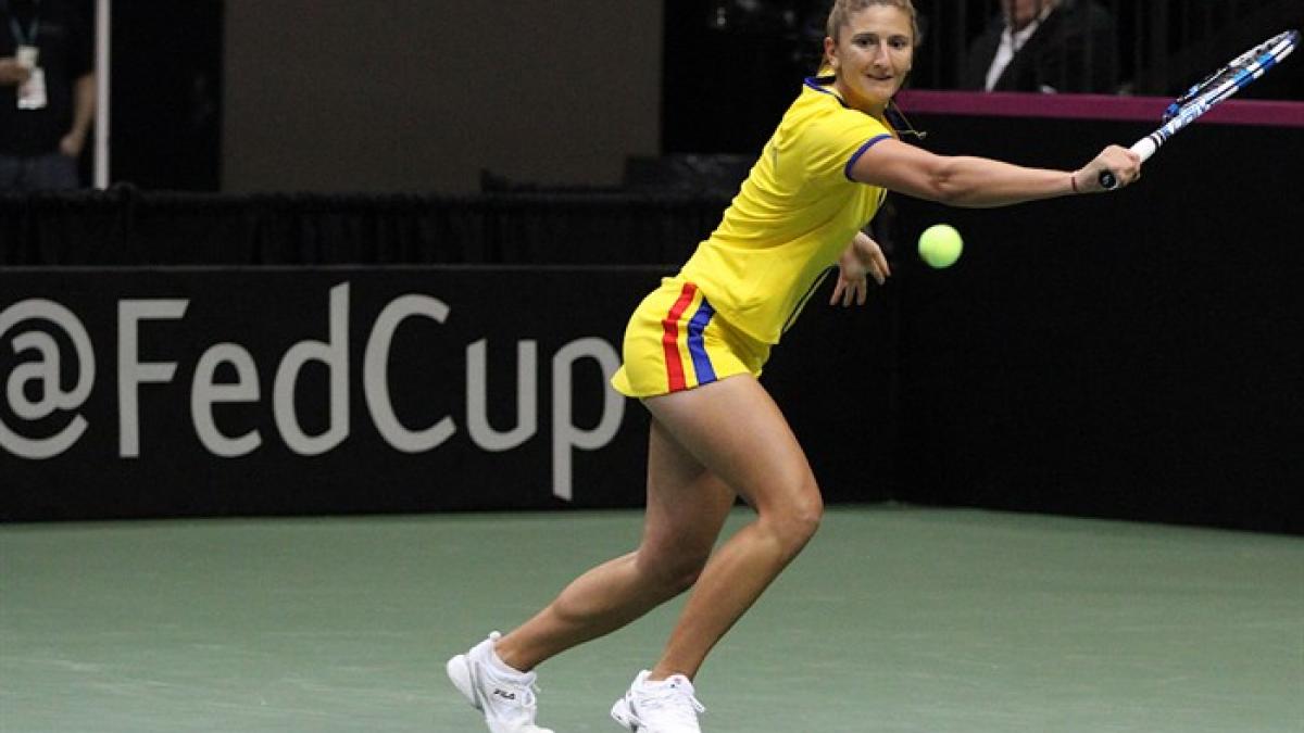 Australian Open. Begu şi Niculescu, învinse în primul tur al probei feminine de dublu