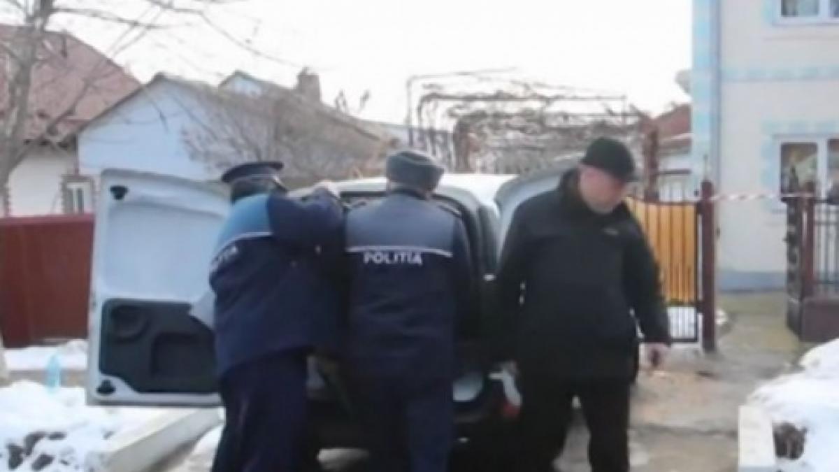 Crimă oribilă într-un sat de lângă Haţeg