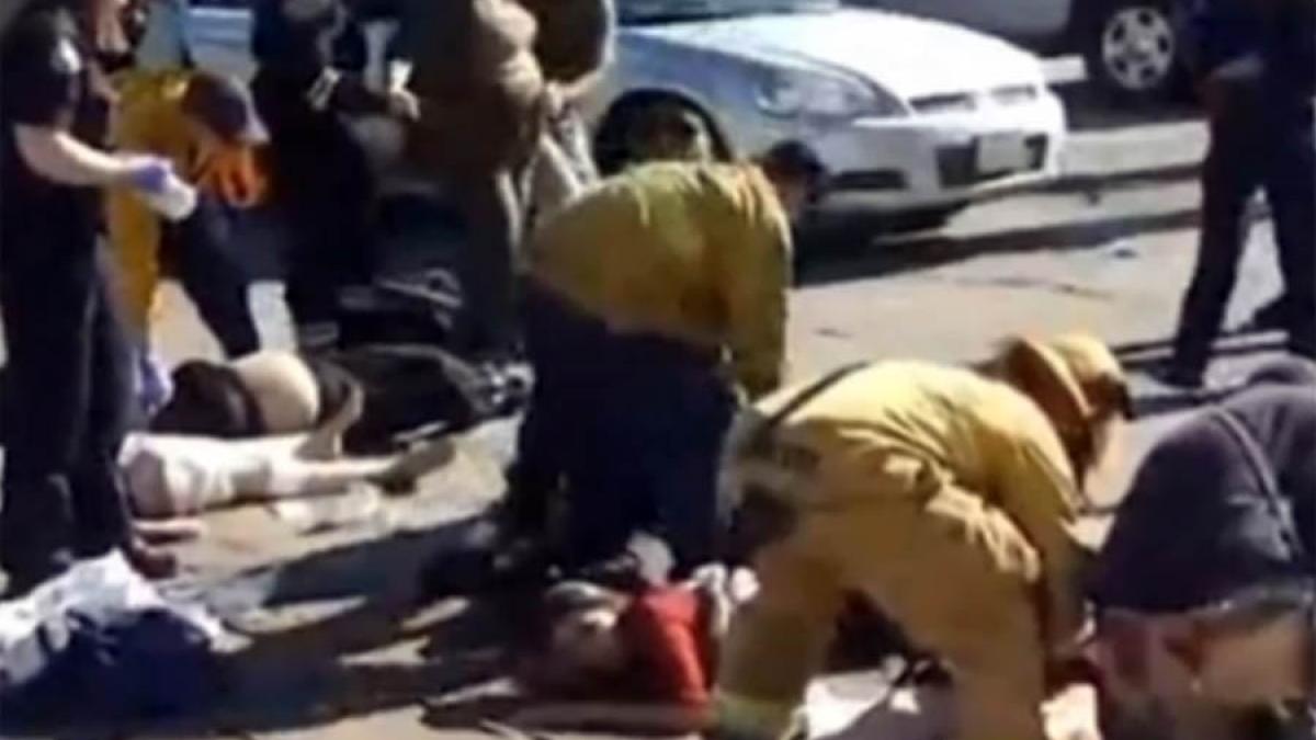ATAC ARMAT într-o SCOALĂ din CANADA soldat cu 5 MORŢI