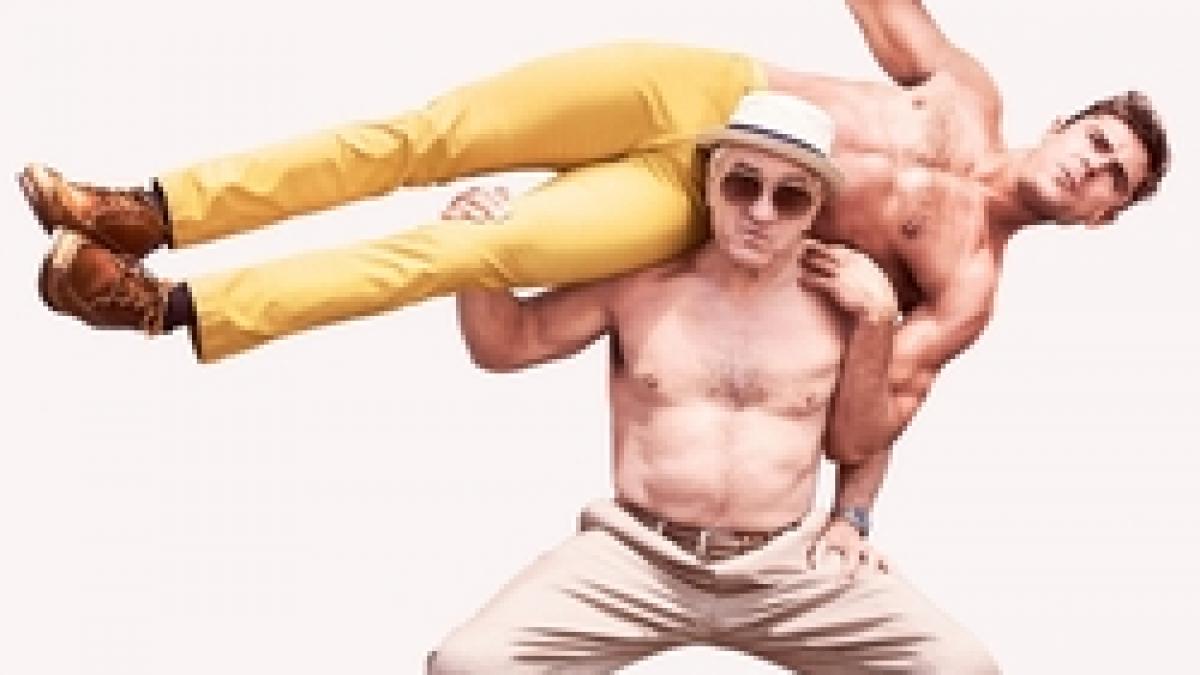 VIDEO - Dirty Grandpa, o comedie în care joacă De Niro dar pe care criticii o desfiinţează