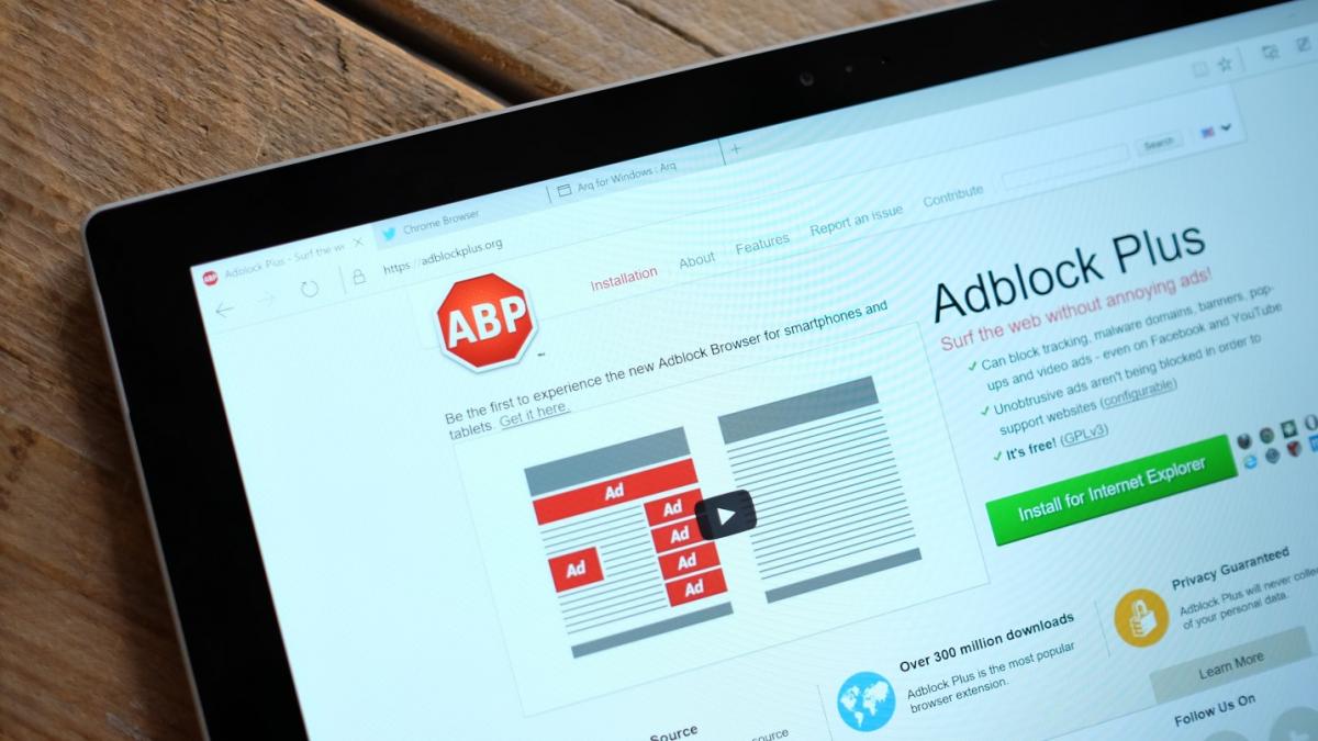 Adblock Plus, descărcat acum de peste 500 de milioane de utilizatori