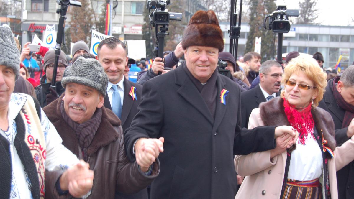 Ziua în care capitala e la Iaşi