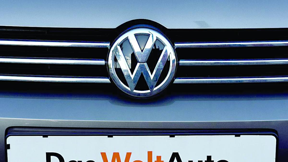 Bani murdari. 9 ani de minciuni la VW