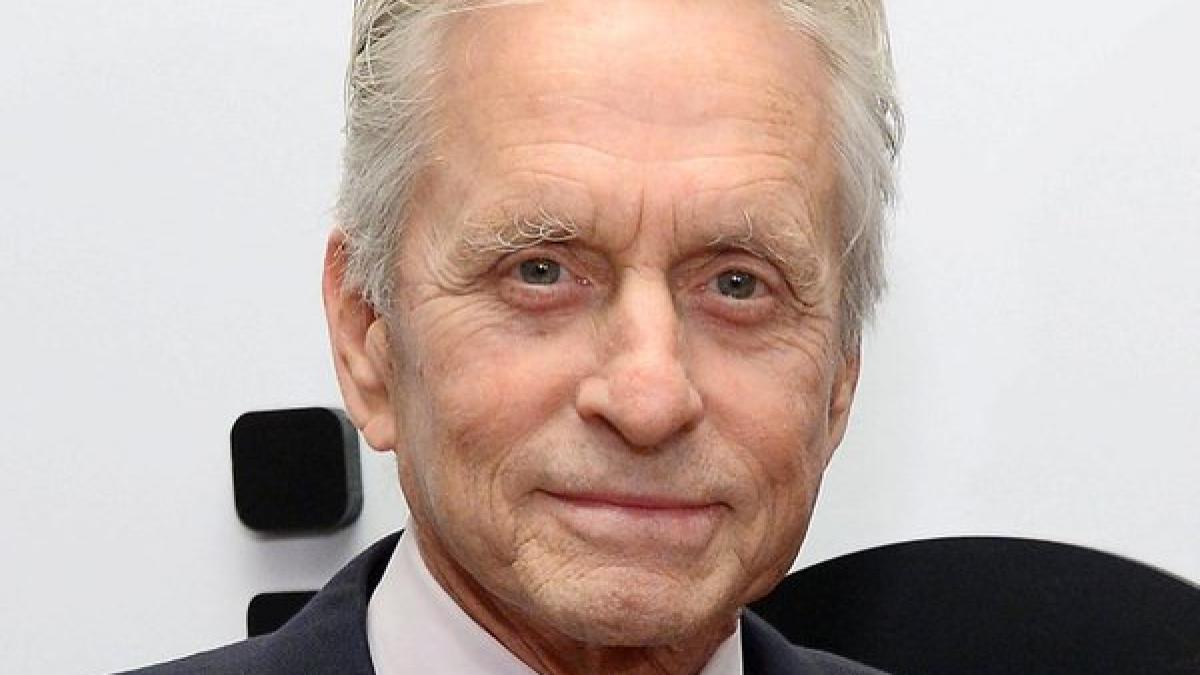 Michael Douglas va fi recompensat pentru întreaga sa carieră cu un premiu Cesar 