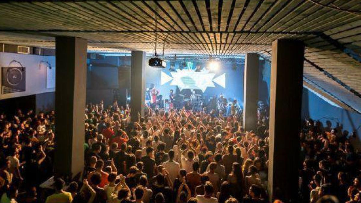 VIDEO. Tragedia din Colectiv, surprinsă de camerele de supraveghere