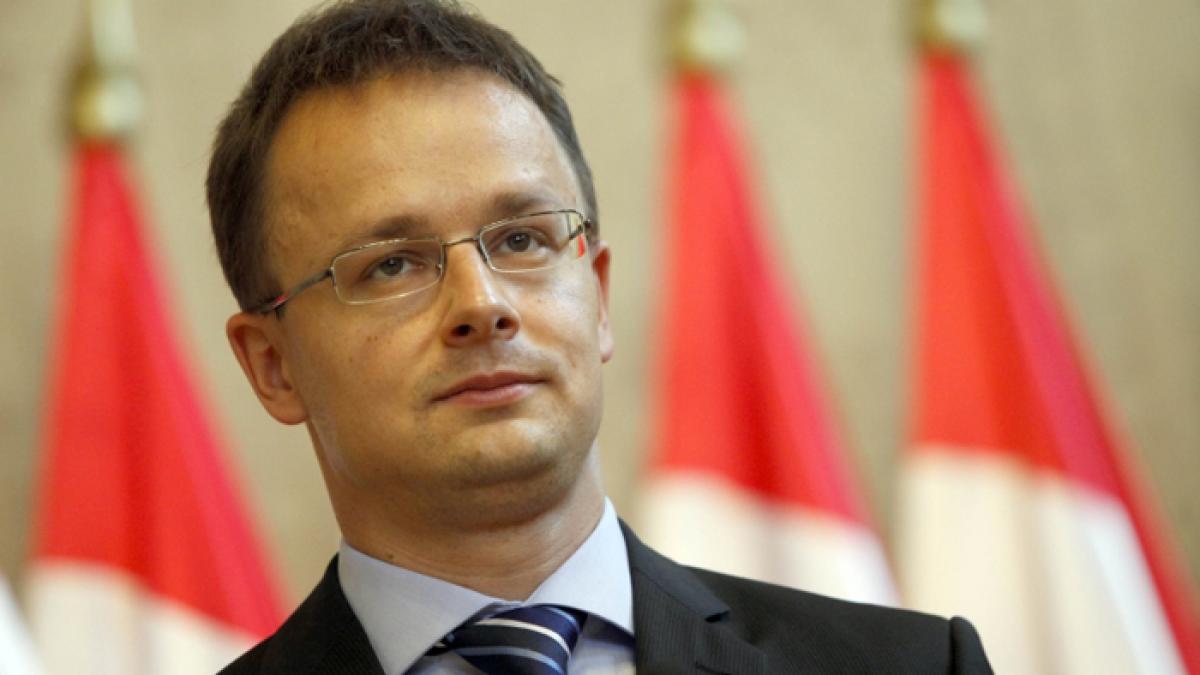 Ministrul ungar de Externe, Peter Szijjarto: Unii funcţionari ai guvernului anterior au afectat parteneriatul româno-ungar; atmosfera s-a schimbat 