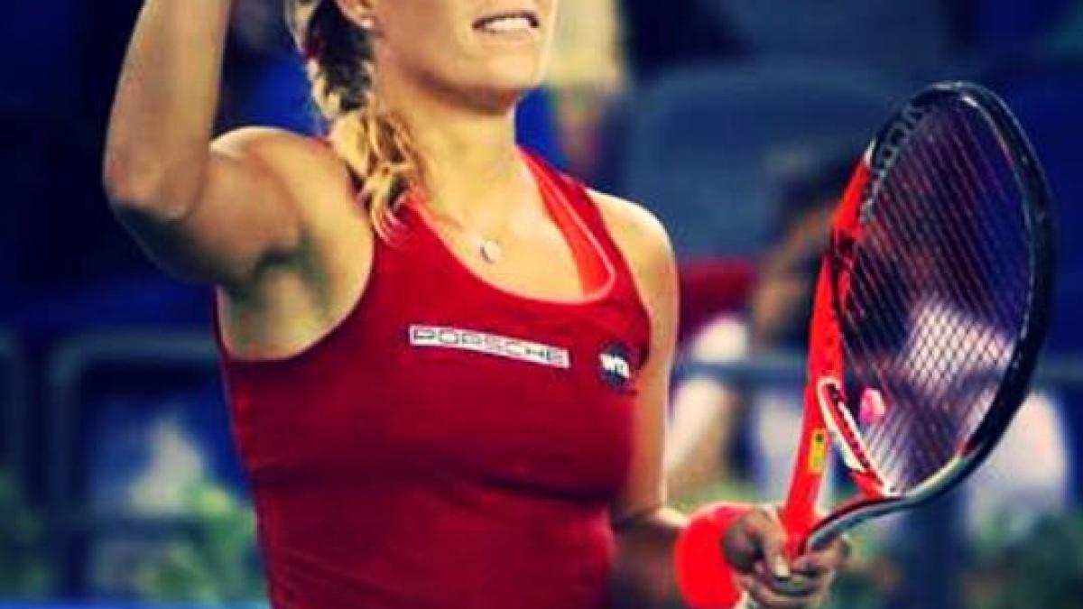 Australian Open. Angelique Kerber a câştigat turneul, după finala câștigată în fața Serenei Williams 