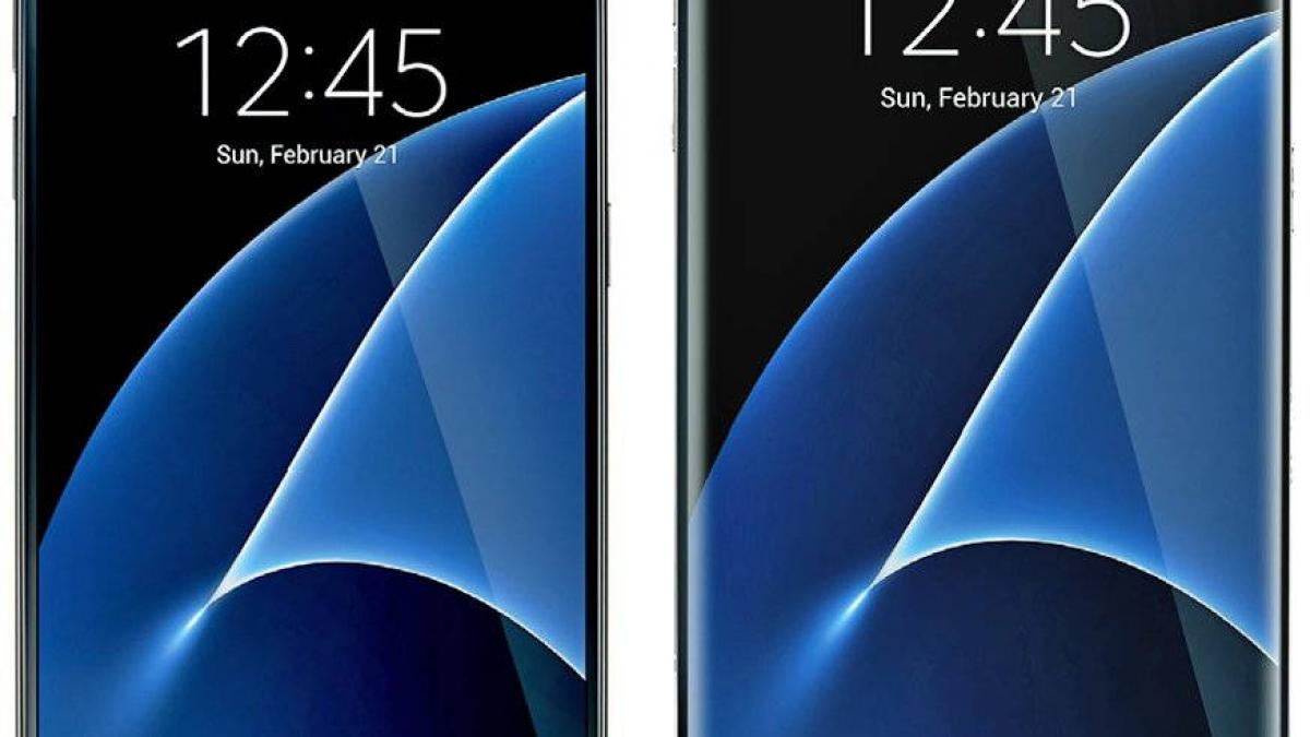 Cum arată noul Samsung Galaxy S7