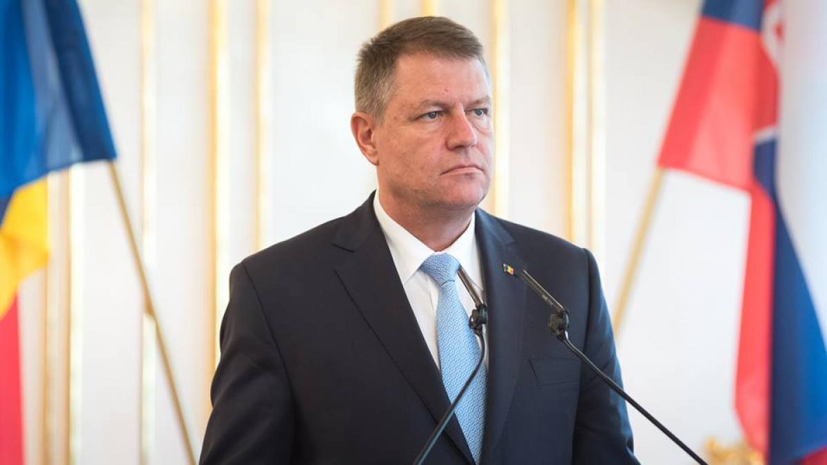 Klaus Iohannis, atacat de pe un site din Rusia în ziarele online din România