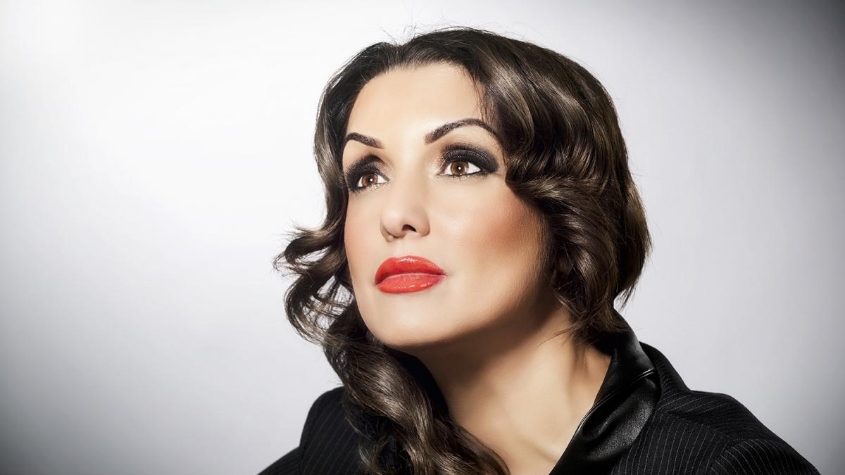 De ZIUA TA! Nicoleta Matei, cântăreaţă