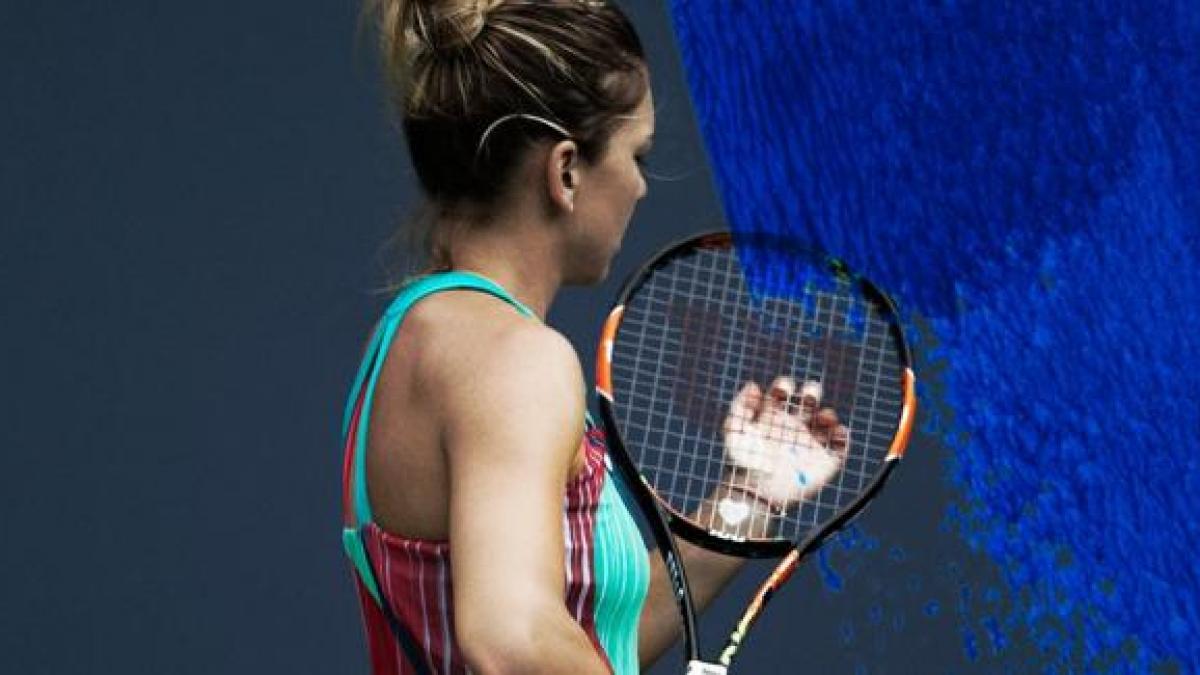 Presiune infernala pe Simona Halep, in luna februarie
