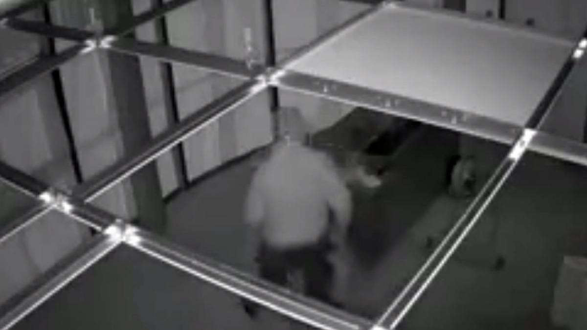 video un patron fost politist calcat de hoti de 4 ori in ultimele 6 luni
