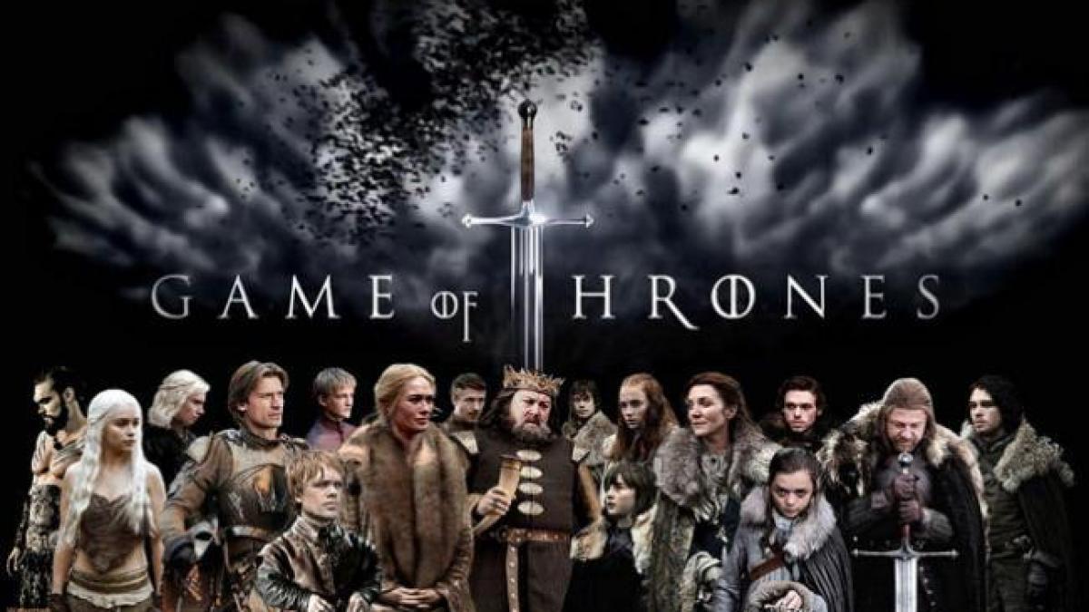 VIDEO - HBO îi tratează pe fanii Game of Thrones cu "picături"