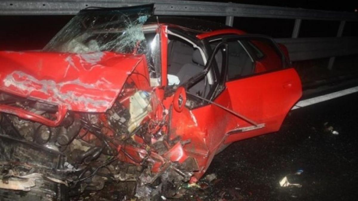 ACCIDENT TRAGIC în Timiş. Un băieţel de doar opt luni a murit