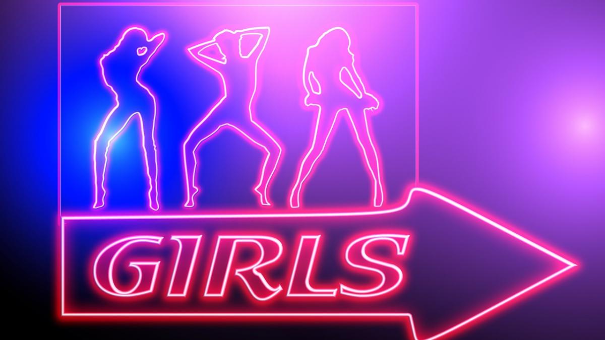 Koln. Aproape toate prostituatele de la cel mai mare bordel din lume sunt românce!