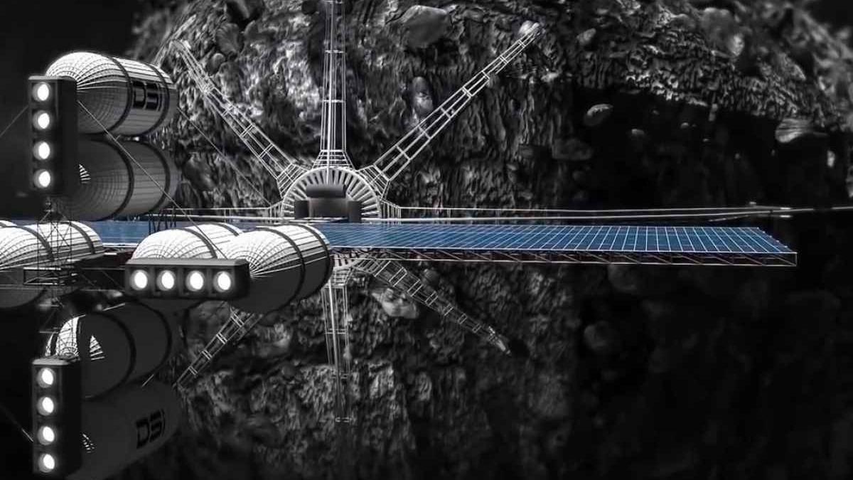 Luxemburg vrea să exploateze metale rare din asteroizi