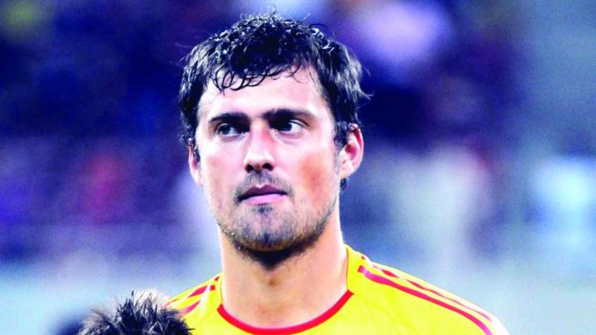 GSP: Tamaș a revenit la Steaua. A semnat pe doi ani și jumătate