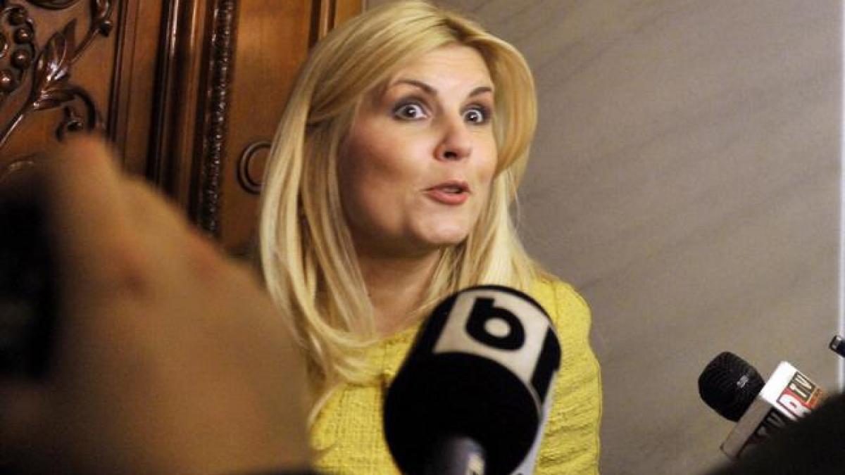 Promovarea brandului de ţară îi poate aduce Elenei Udrea un nou dosar penal 