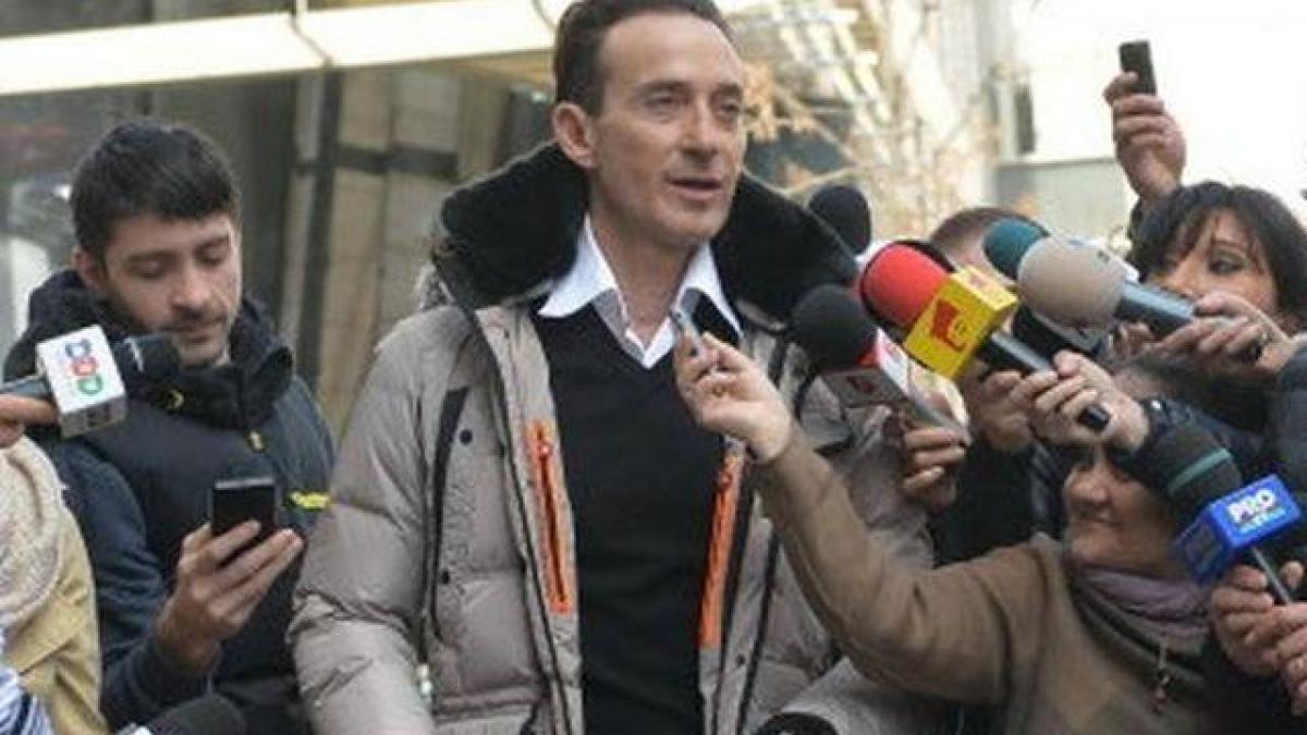 Radu Mazăre, la DNA 