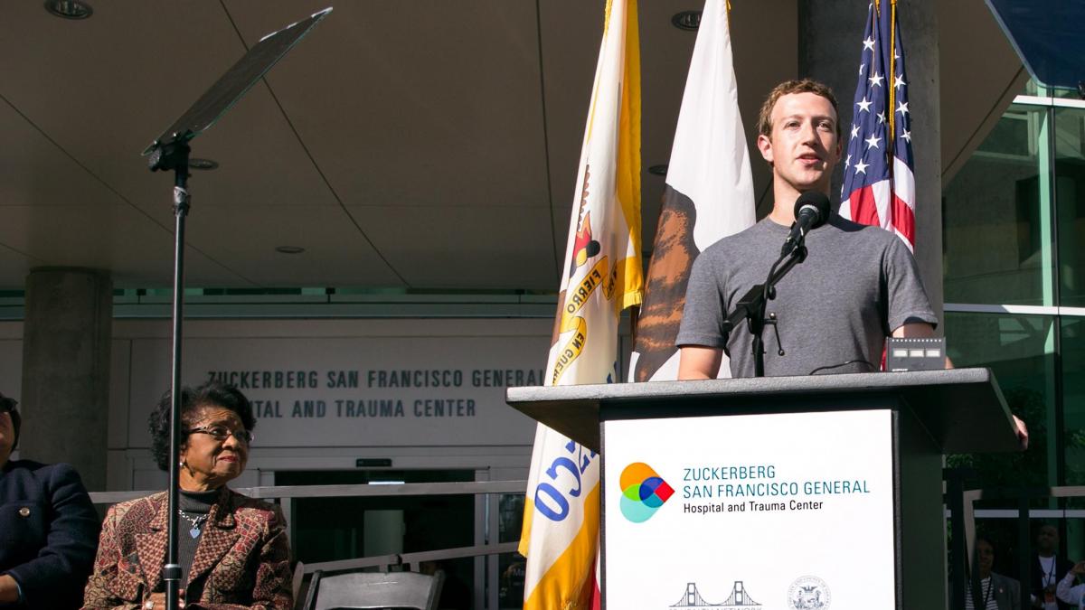 Zuckerberg doreşte ca Facebook să aibă 5 miliarde de utilizatori până în 2030 