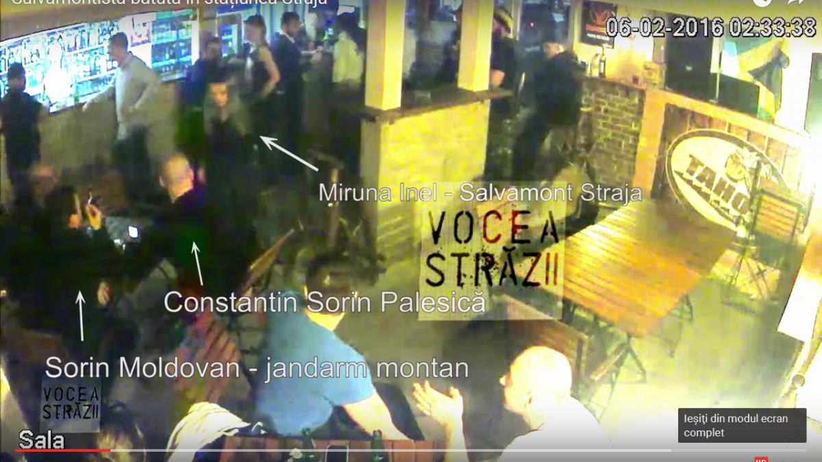 bestia de la straja sorin palesica interlopul la baute cu jandarmul