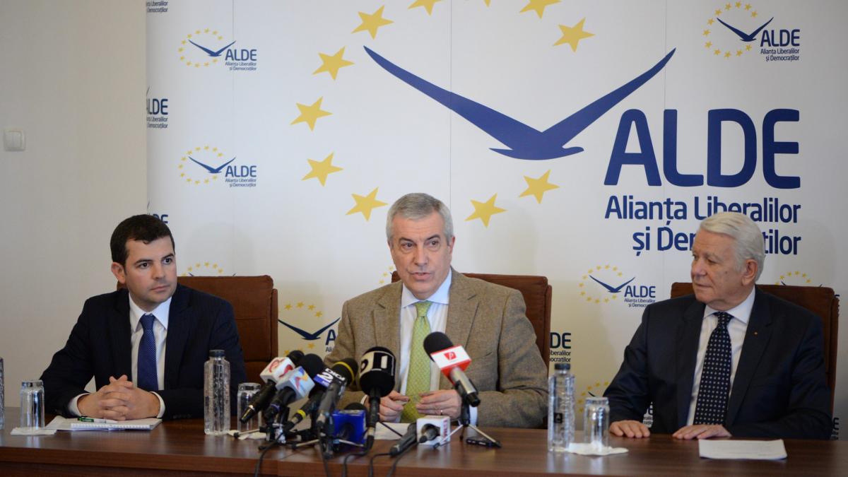 Protocolul cu PSD naște dispute. ALDE, divizată