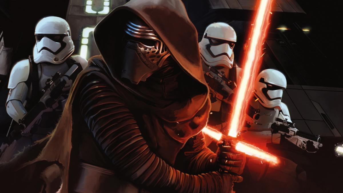 "Star Wars" a adus un profit RECORD pentru Disney