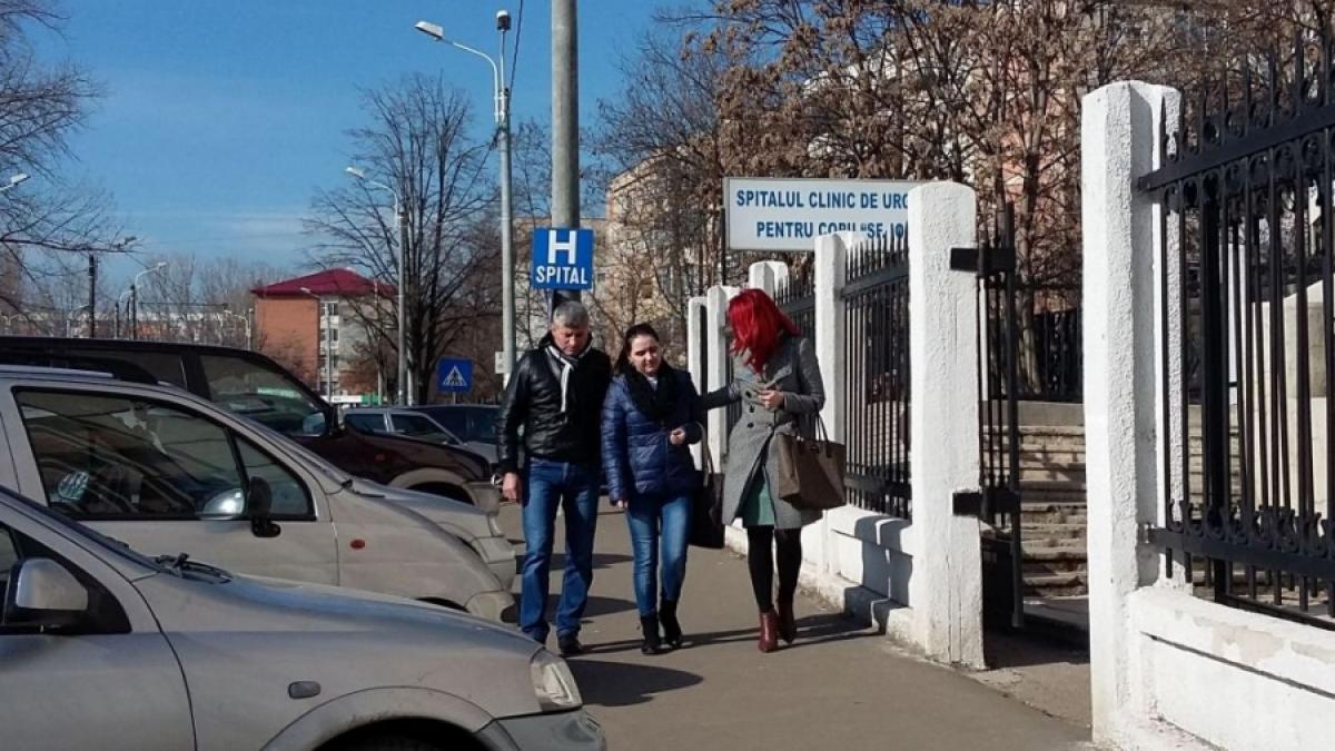 Un BEBELUȘ de trei săptămâni a MURIT la Spitalul de Pediatrie din Galați 