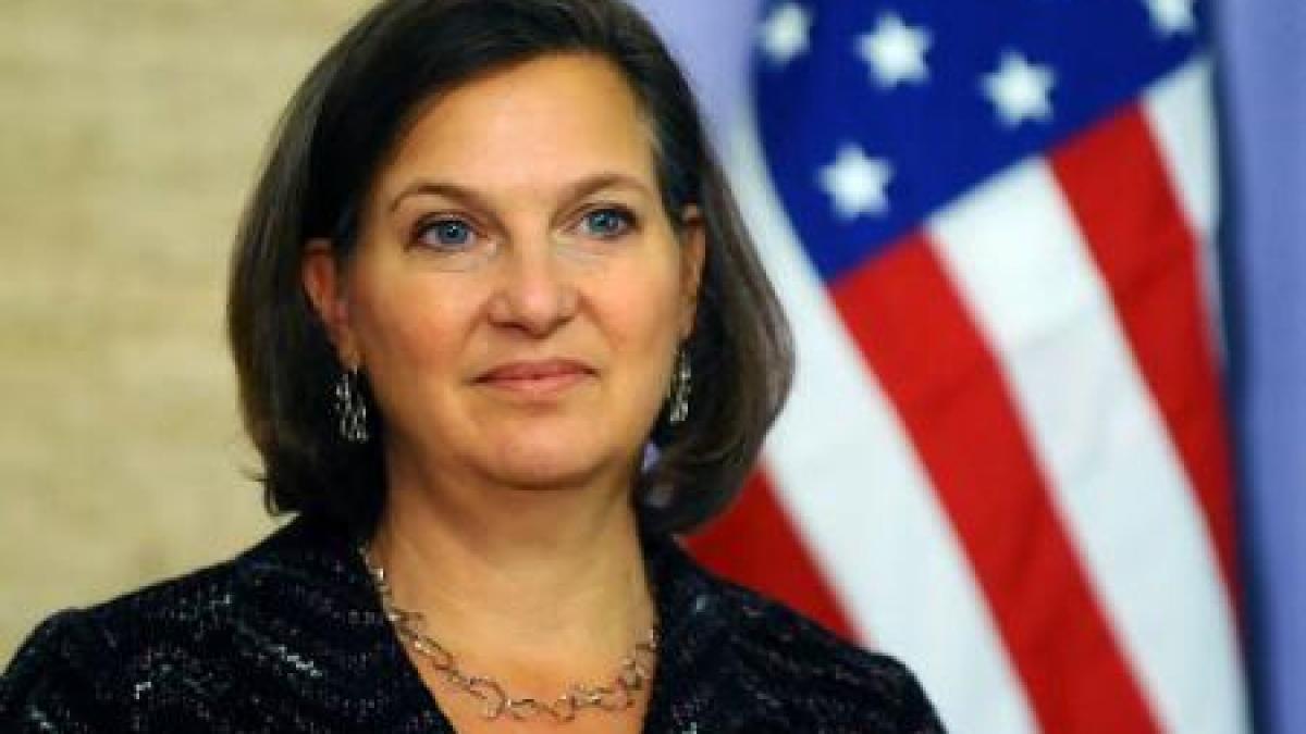 Zvonuri despre un compromis in Ucraina