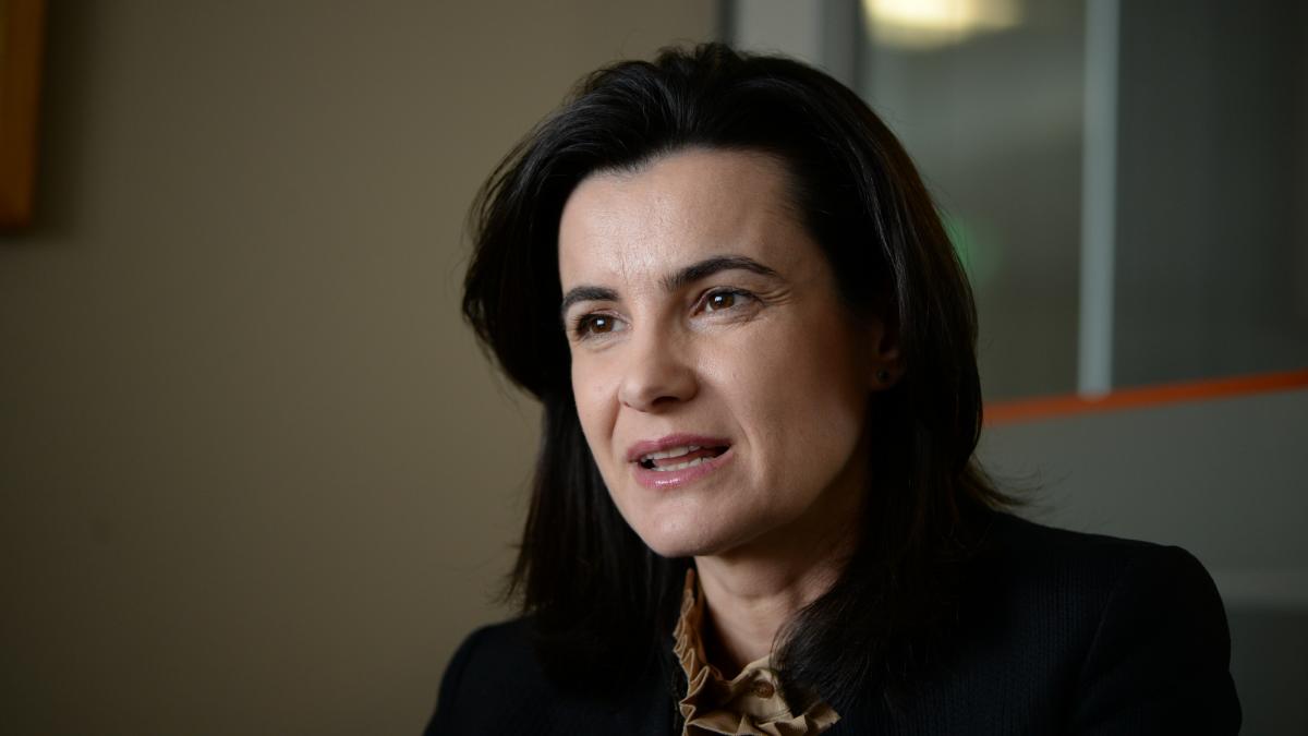 Mihaela Bîtu: Există multă lichiditate acum în sistemul bancar