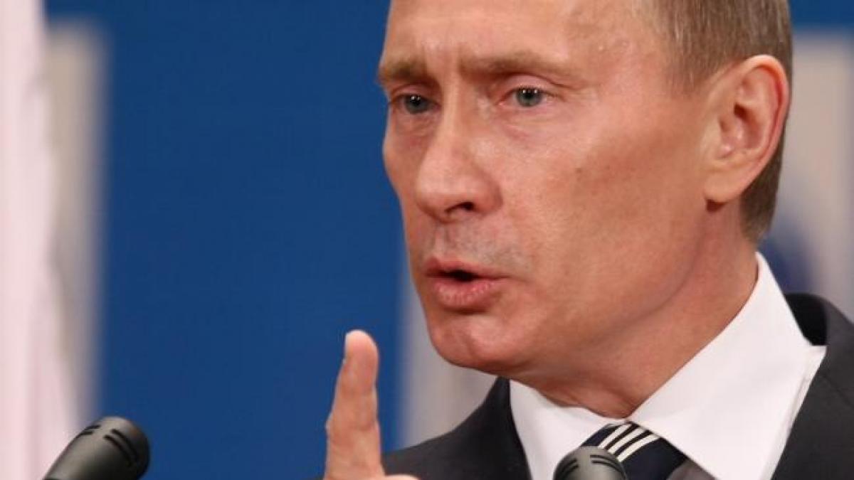 Putin, dat în judecată de un opozant al său 
