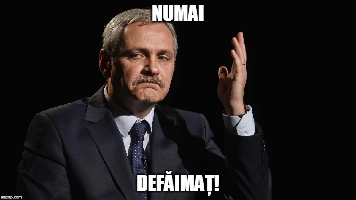 Liviu Dragnea, cel mai atacat om pe rețelele de socializare
