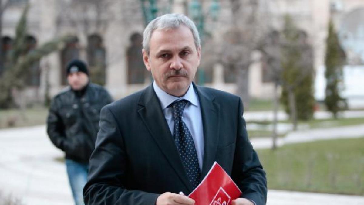 Liviu Dragnea răspunde criticilor primite pentru „Legea defăimării”