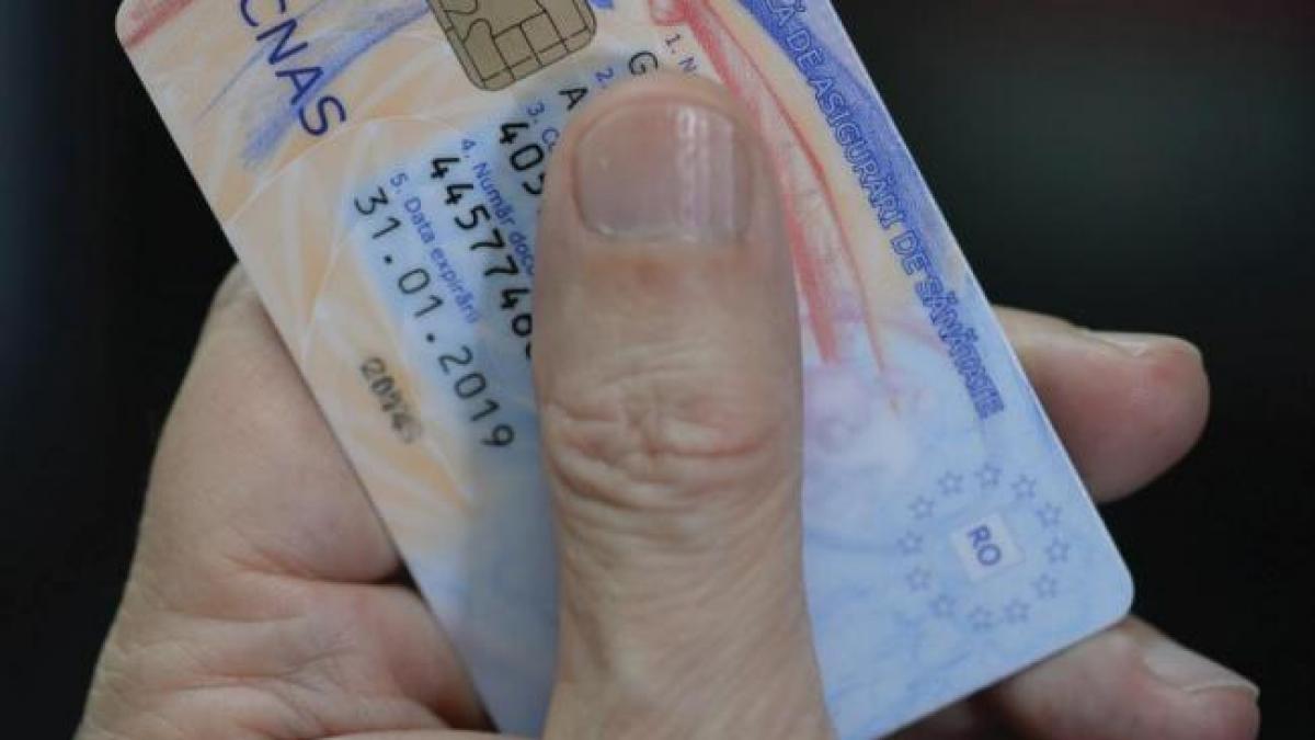 Anunt IMPORTANT pentru bolnavi: Sistemul cardului de sănătate funcționează numai offline