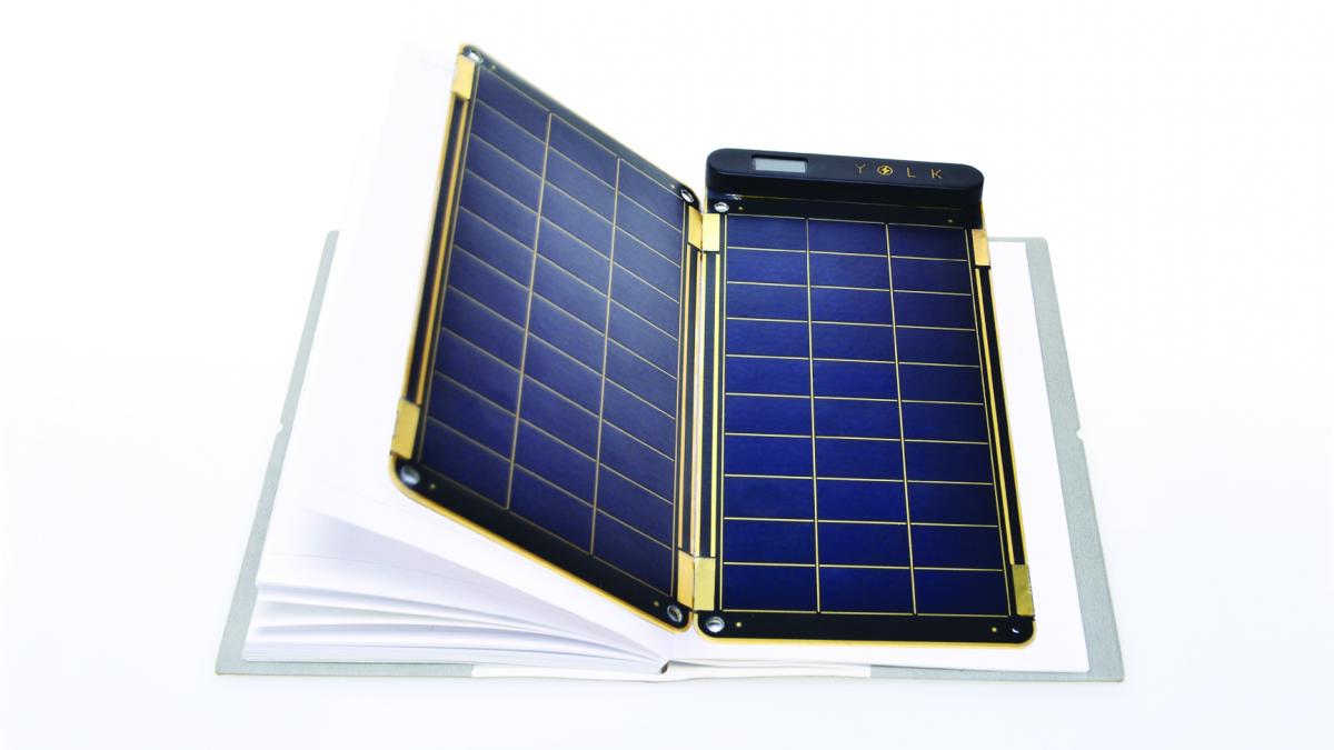 Încărcătorul solar