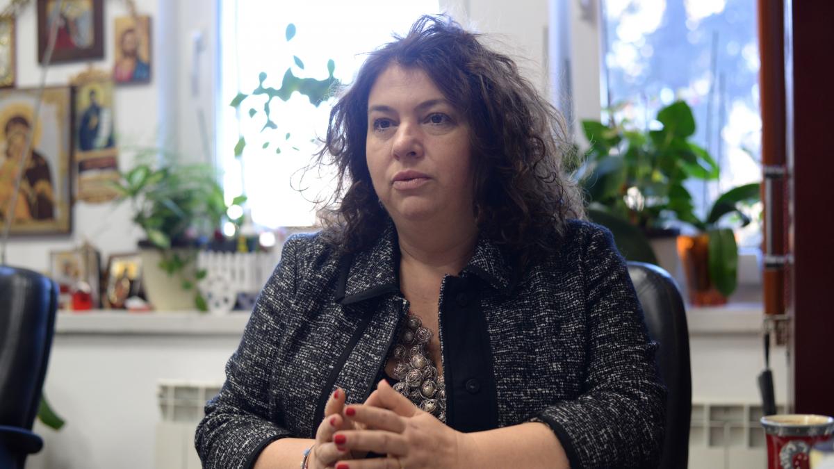 Dr. Carmen Orban: „A fi medic ATI te călește și te învață să poți rezolva orice”