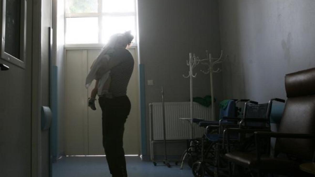 Un al treilea copil a murit la Spitalul Marie Curie