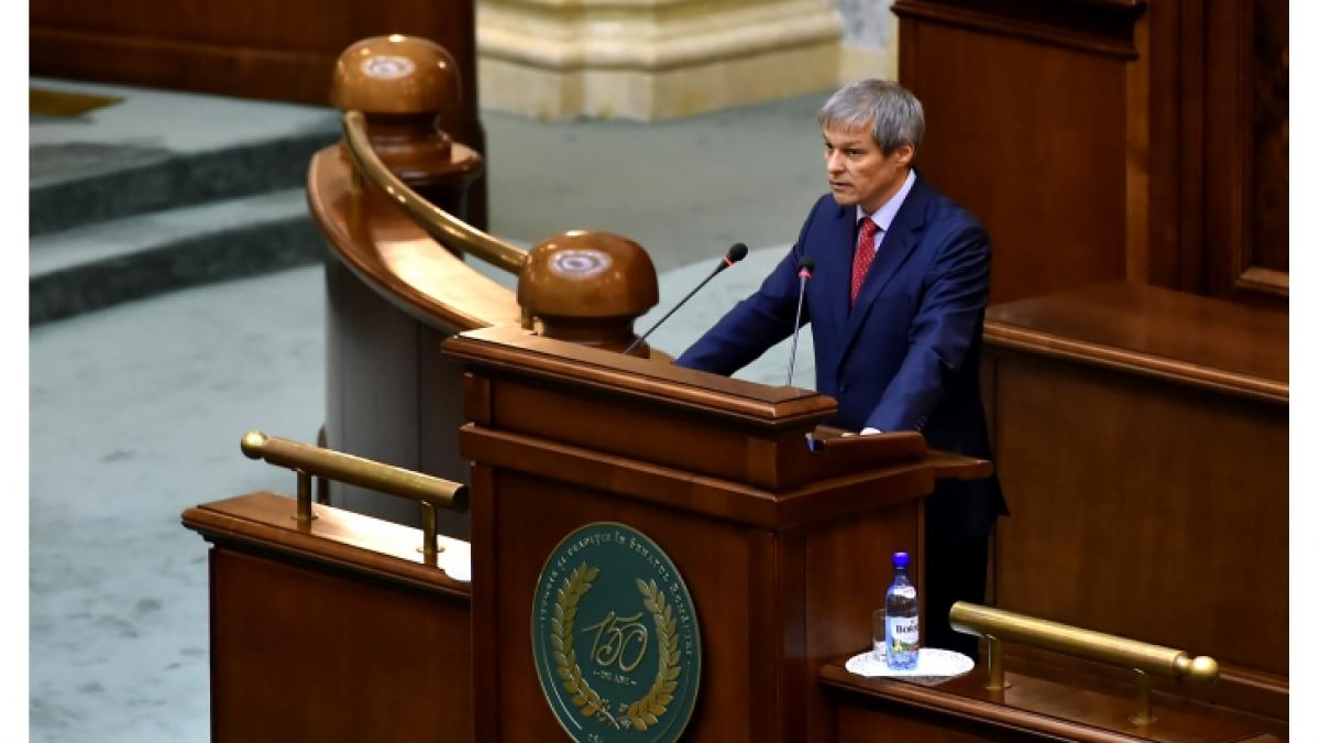 Dacian Cioloş: Şi eu îmi doresc ca Antenele să continue să emită 