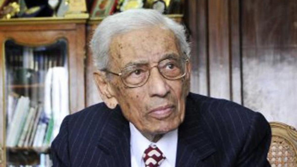 MAE exprimă profundul regret la moartea lui Boutros Boutros-Ghali 