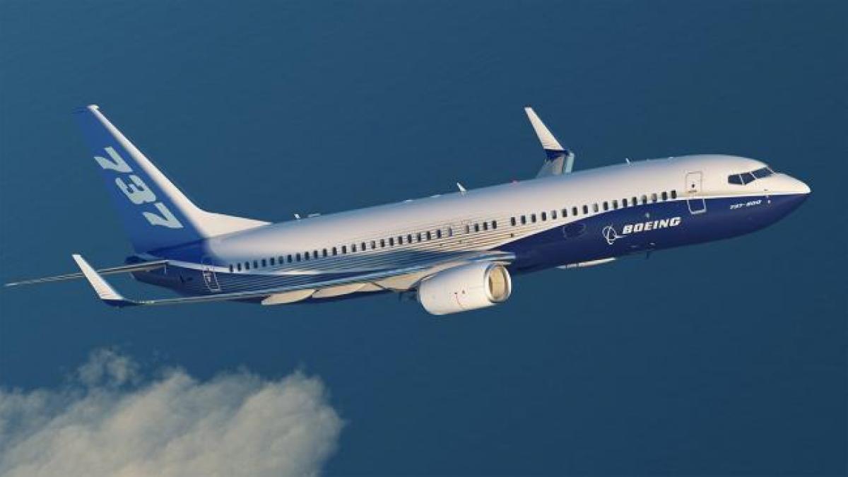 Boeing pierde contractul de 90 de miliarde dolari pentru bombardierul strategic