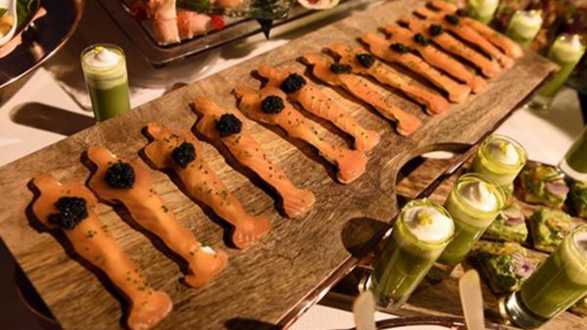 OSCAR 2016 - Zece kilograme de caviar şi 300 de homari pentru petrecerea de după premiile Oscar 