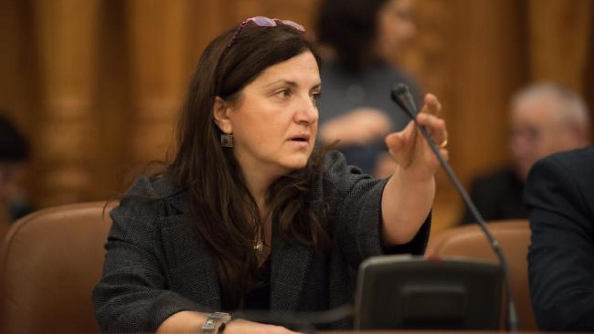 Raluca Prună: Toate datele mă determină să cred că am de făcut un lucru simplu - să reînvestesc la DNA pe procurorul şef 