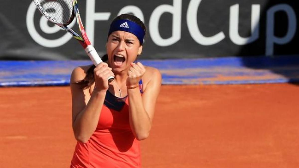 Turneul de la Rio de Janeiro. Sorana Cîrstea s-a calificat în semifinale