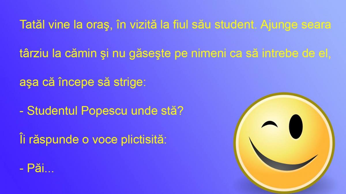 BANCUL ZILEI: Student eminent... iminent