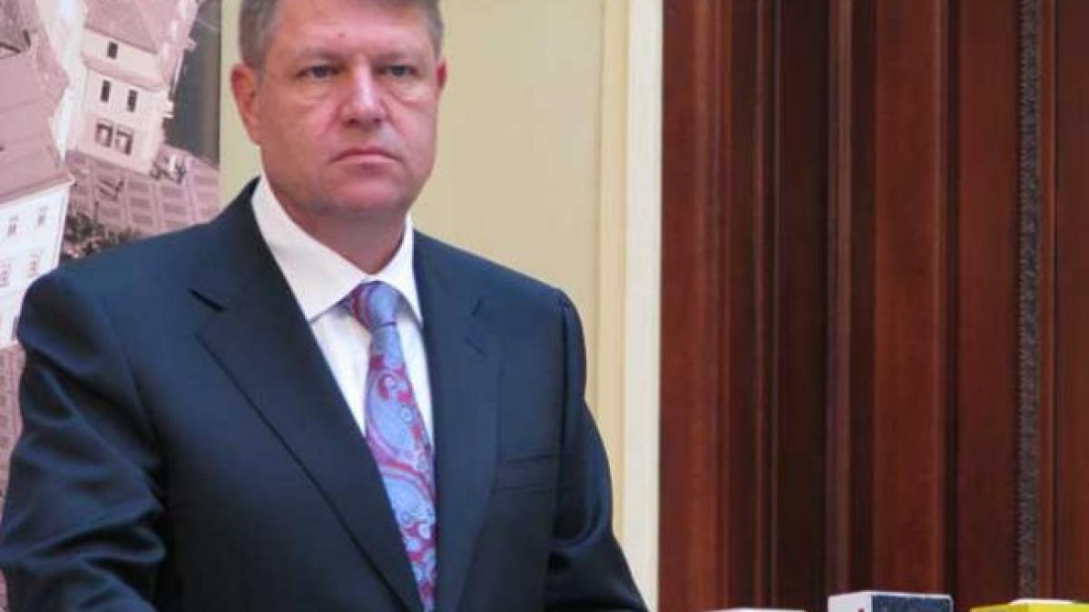 Ce ascunde campania de linșare a președintelui Klaus Iohannis
