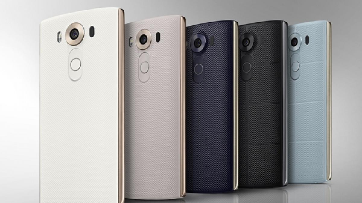 LG G5 va avea partea din spate bombată: Care este explicaţia