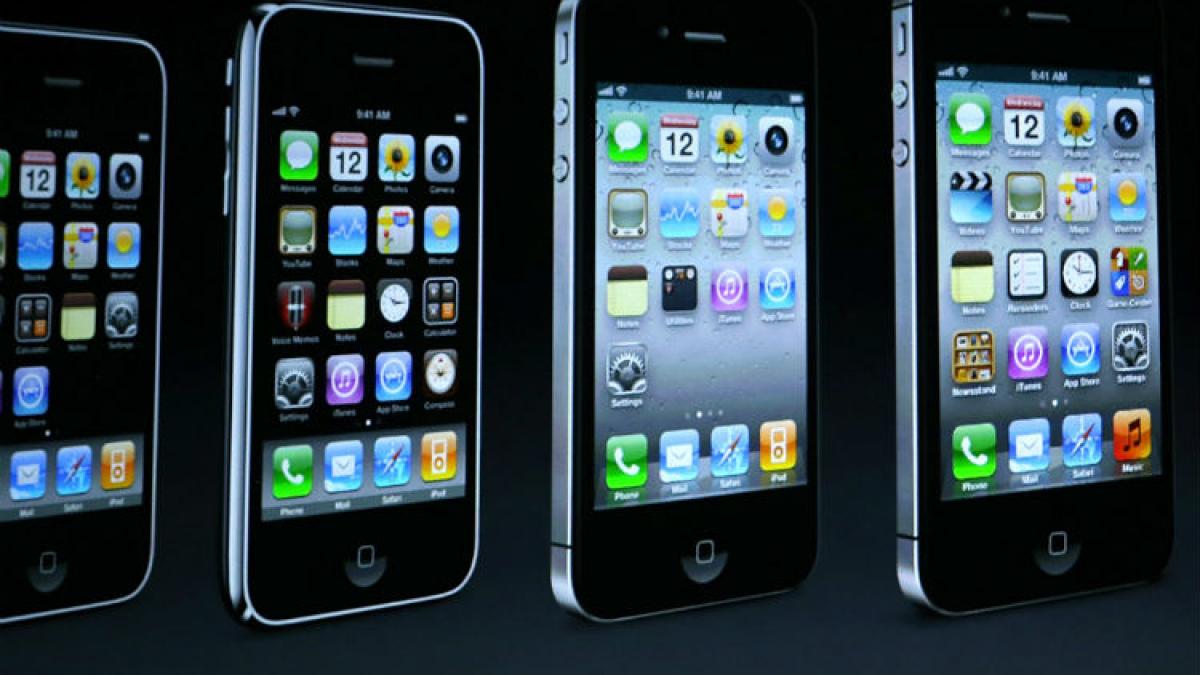 Ce reprezintă litera "i" folosită de Apple ca prefix la iPhone