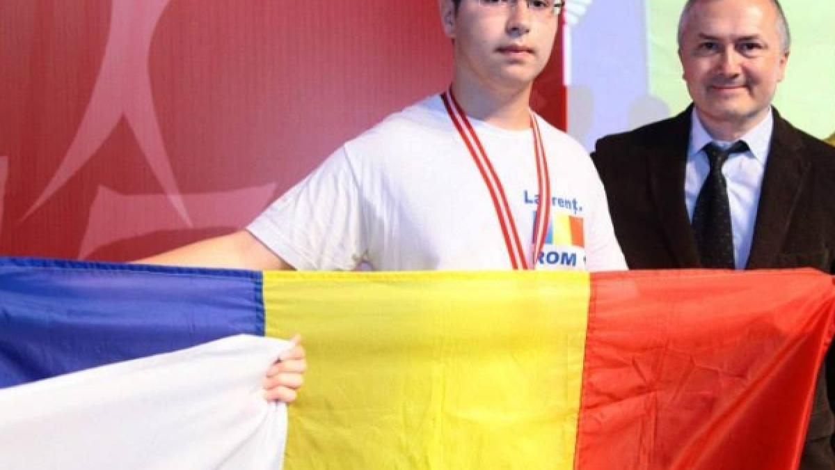 Elev olimpic din Vâlcea, admis la Universitatea Oxford