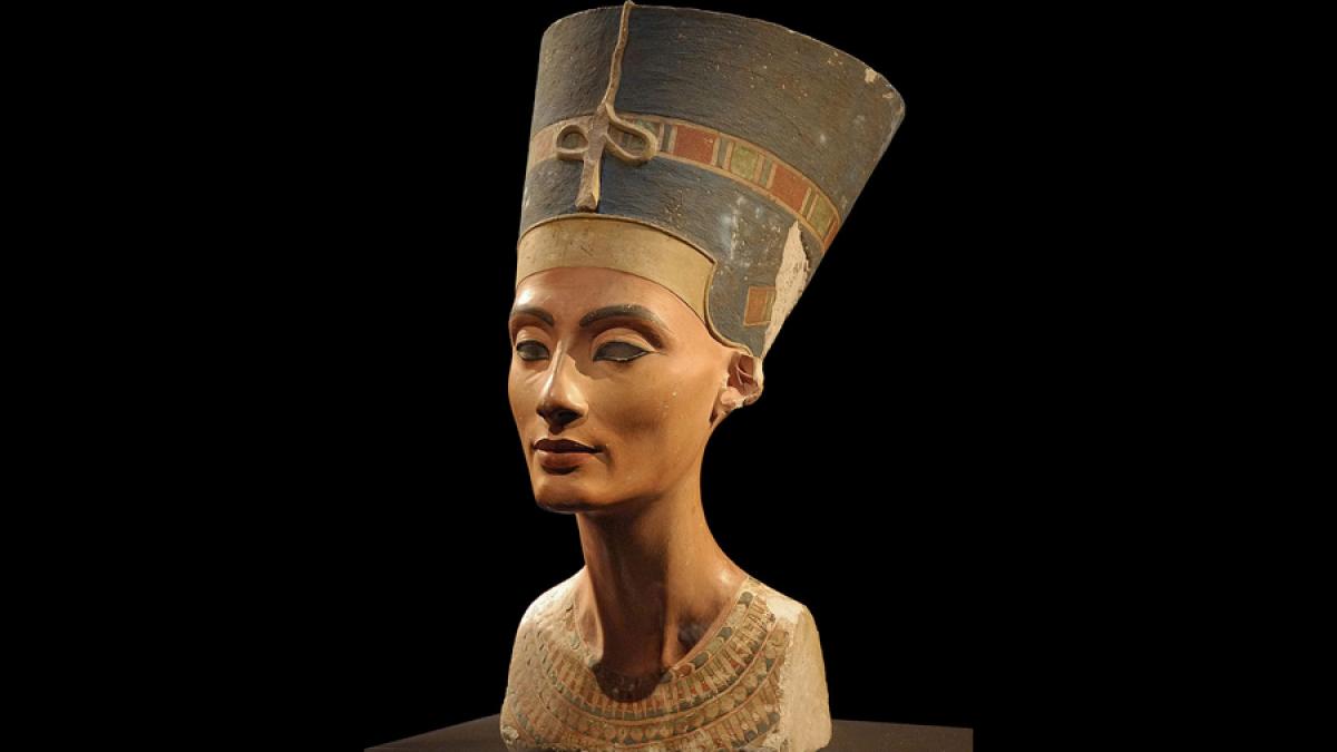 video egiptenii anunta ca ar fi descoperti mormantul lui nefertiti